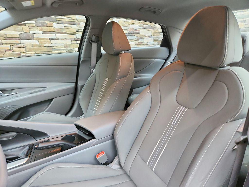 used 2023 Hyundai Elantra car, priced at $21,599