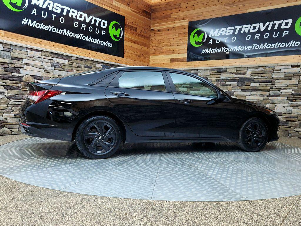 used 2023 Hyundai Elantra car, priced at $21,599