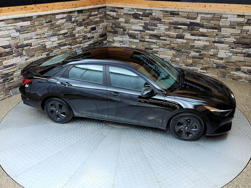 used 2023 Hyundai Elantra car, priced at $21,599