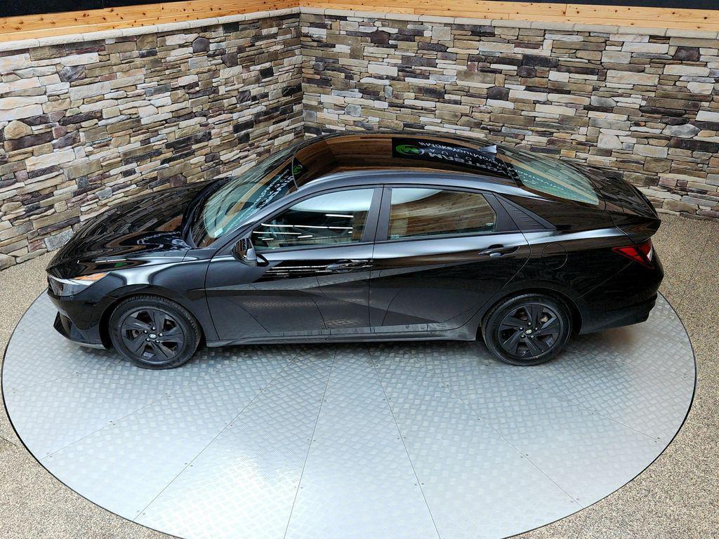 used 2023 Hyundai Elantra car, priced at $21,599