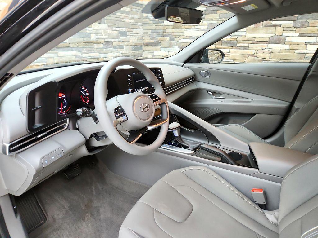 used 2023 Hyundai Elantra car, priced at $21,599