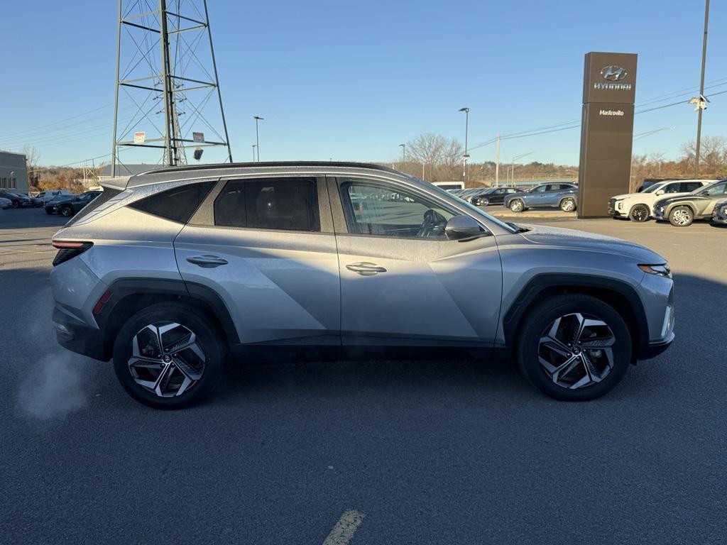 used 2022 Hyundai Tucson Hybrid car, priced at $26,499