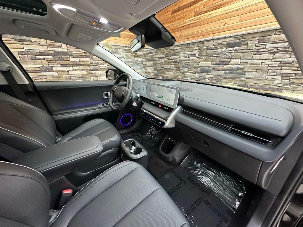 used 2022 Hyundai IONIQ 5 car, priced at $30,599