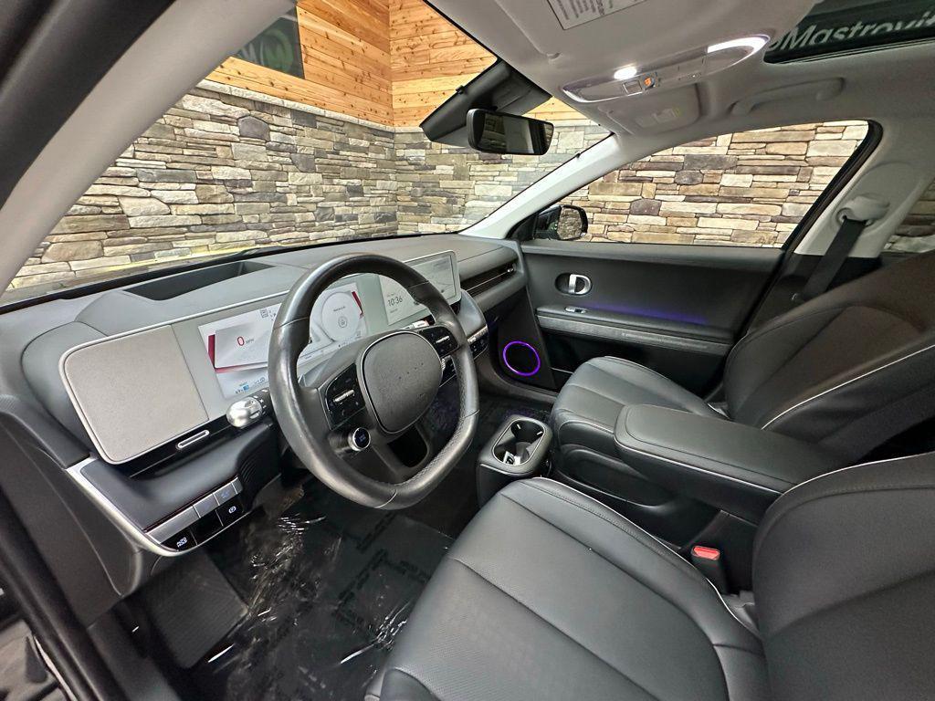used 2022 Hyundai IONIQ 5 car, priced at $30,599