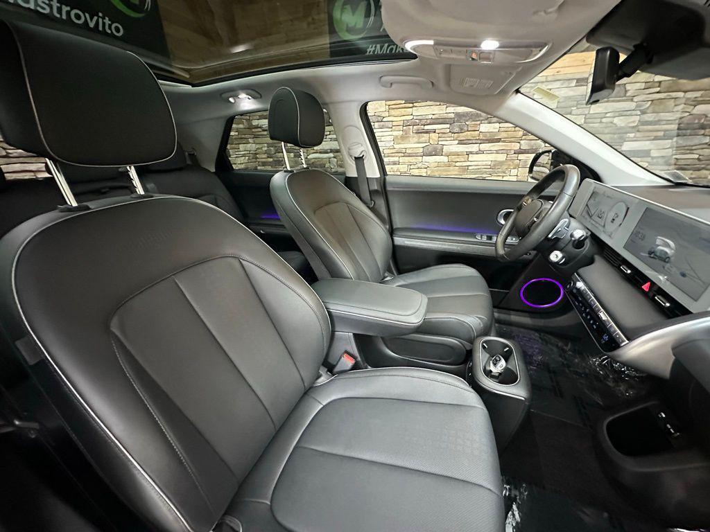 used 2022 Hyundai IONIQ 5 car, priced at $30,599