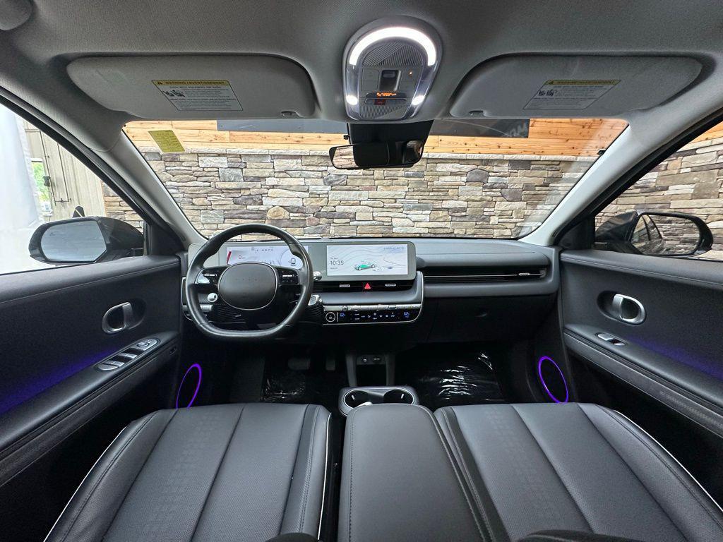 used 2022 Hyundai IONIQ 5 car, priced at $30,599