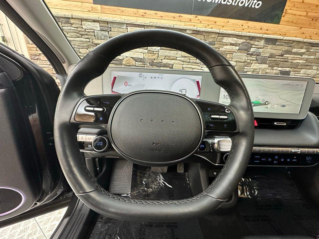 used 2022 Hyundai IONIQ 5 car, priced at $30,599