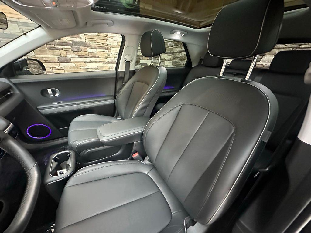 used 2022 Hyundai IONIQ 5 car, priced at $30,599