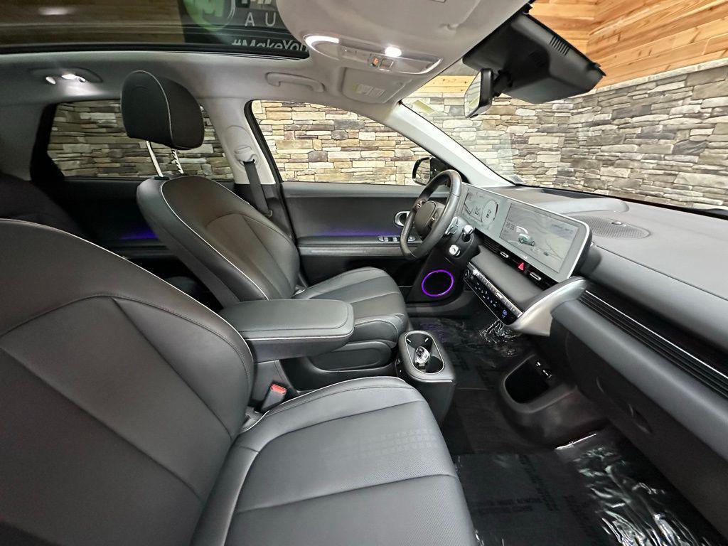 used 2022 Hyundai IONIQ 5 car, priced at $30,599