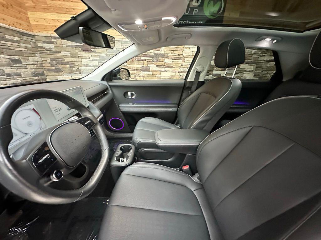 used 2022 Hyundai IONIQ 5 car, priced at $30,599