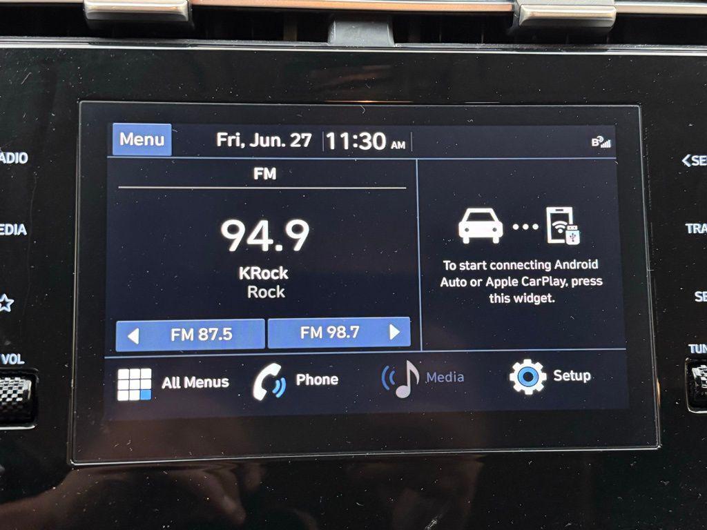 used 2022 Hyundai Tucson car, priced at $27,599