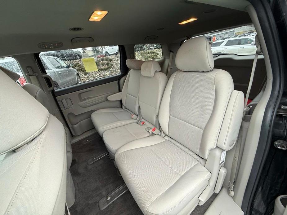 used 2020 Kia Sedona car, priced at $25,999