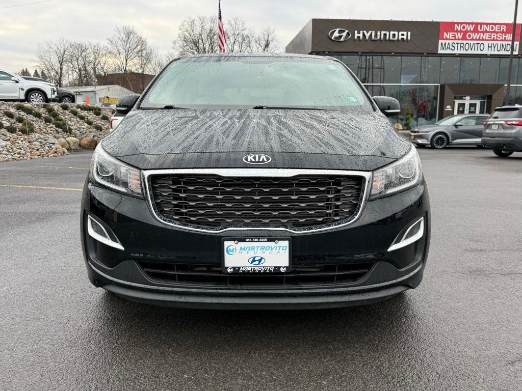 used 2020 Kia Sedona car, priced at $25,999