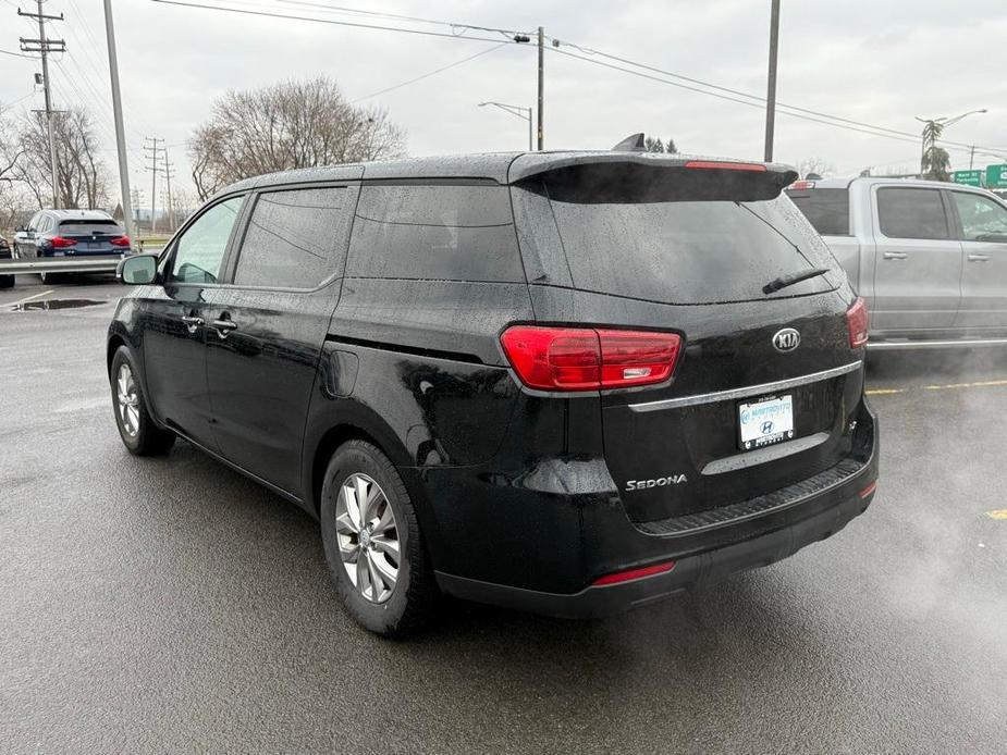 used 2020 Kia Sedona car, priced at $25,999