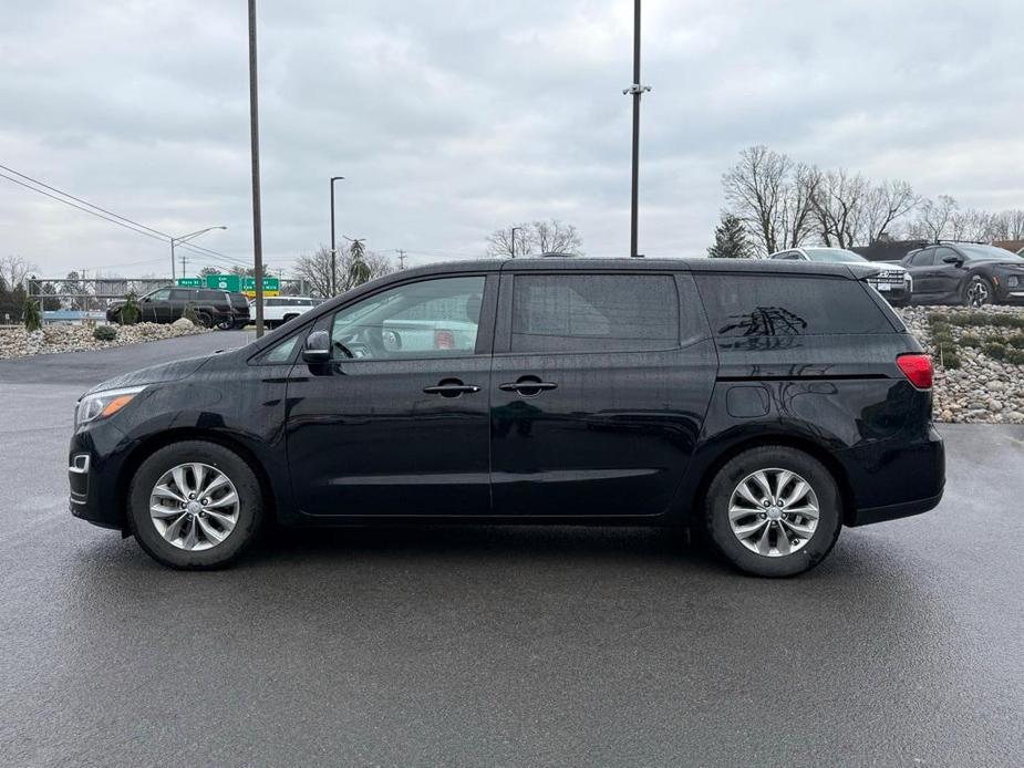 used 2020 Kia Sedona car, priced at $25,999