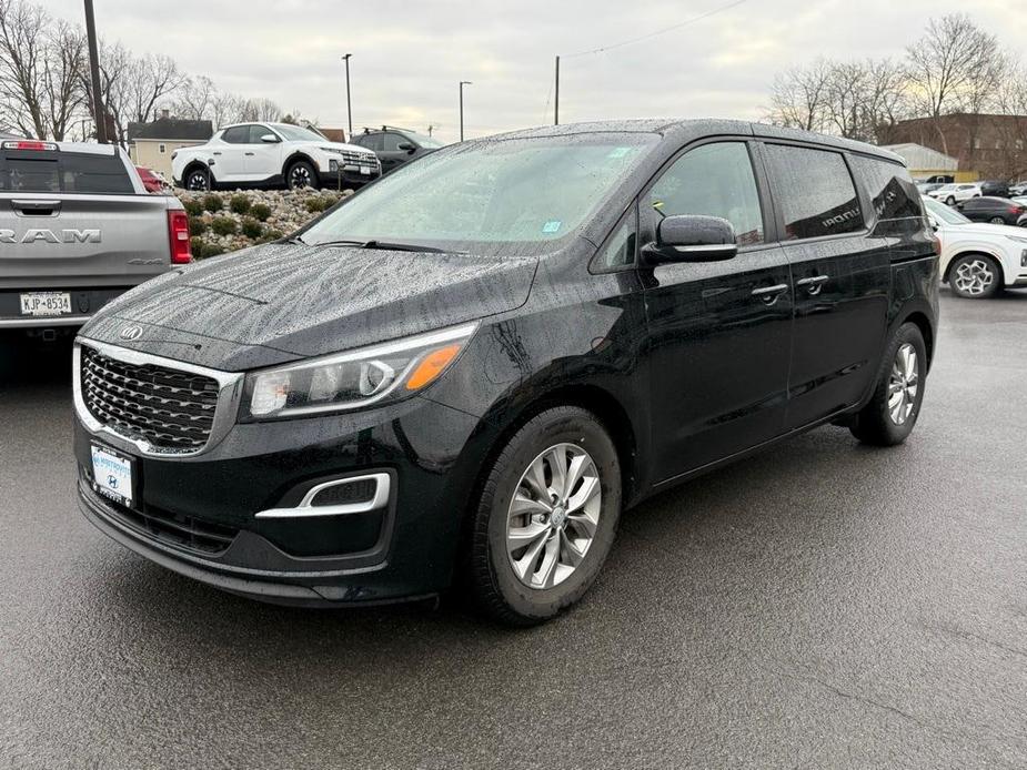 used 2020 Kia Sedona car, priced at $25,999