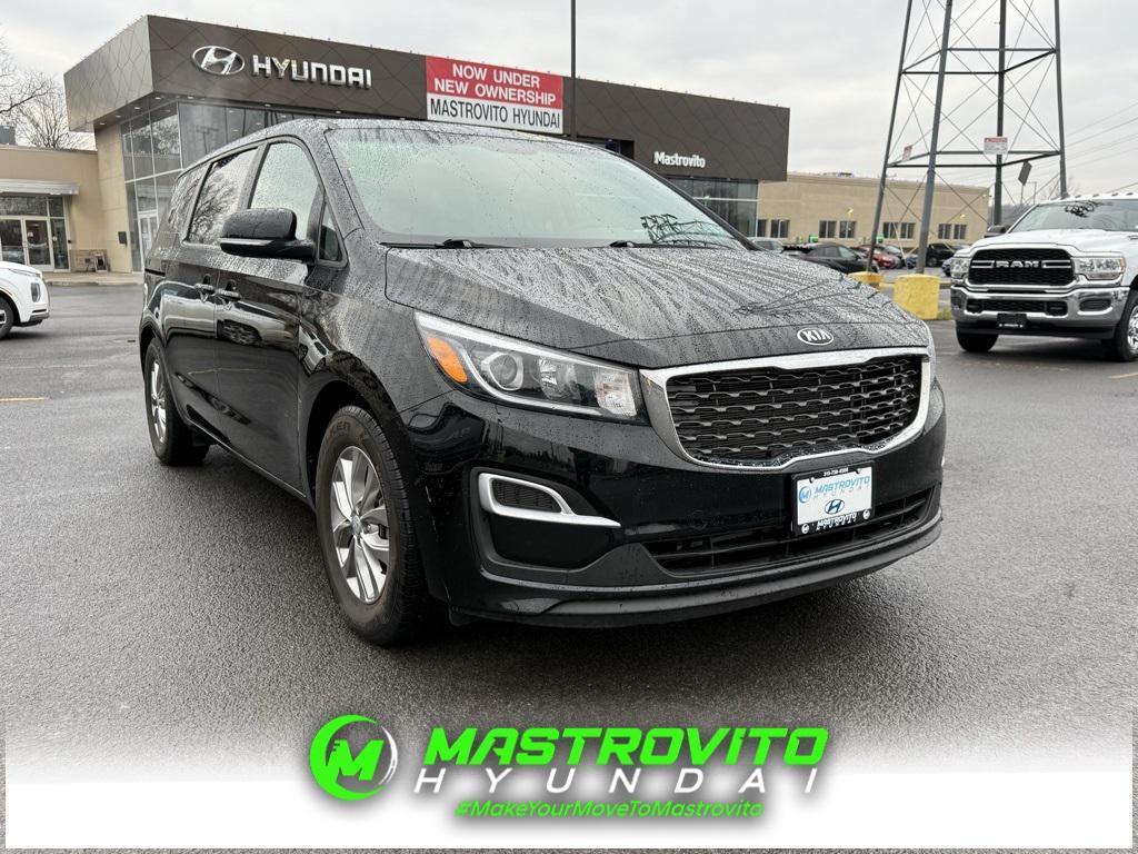 used 2020 Kia Sedona car, priced at $25,999