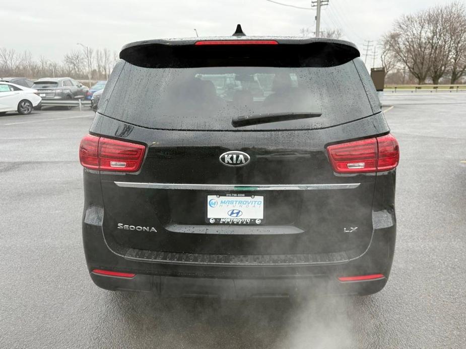 used 2020 Kia Sedona car, priced at $25,999