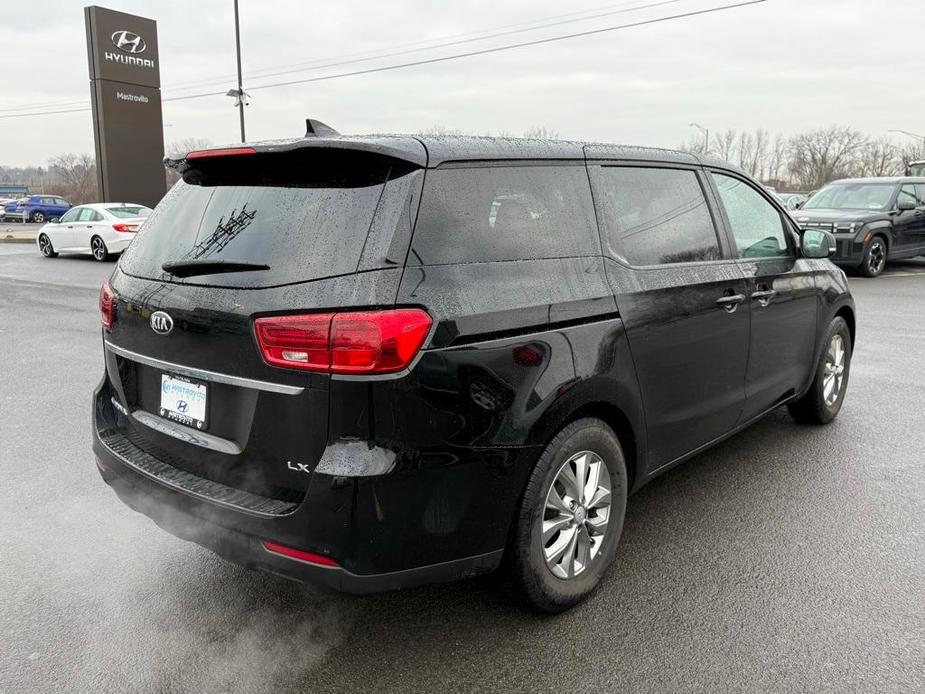 used 2020 Kia Sedona car, priced at $25,999