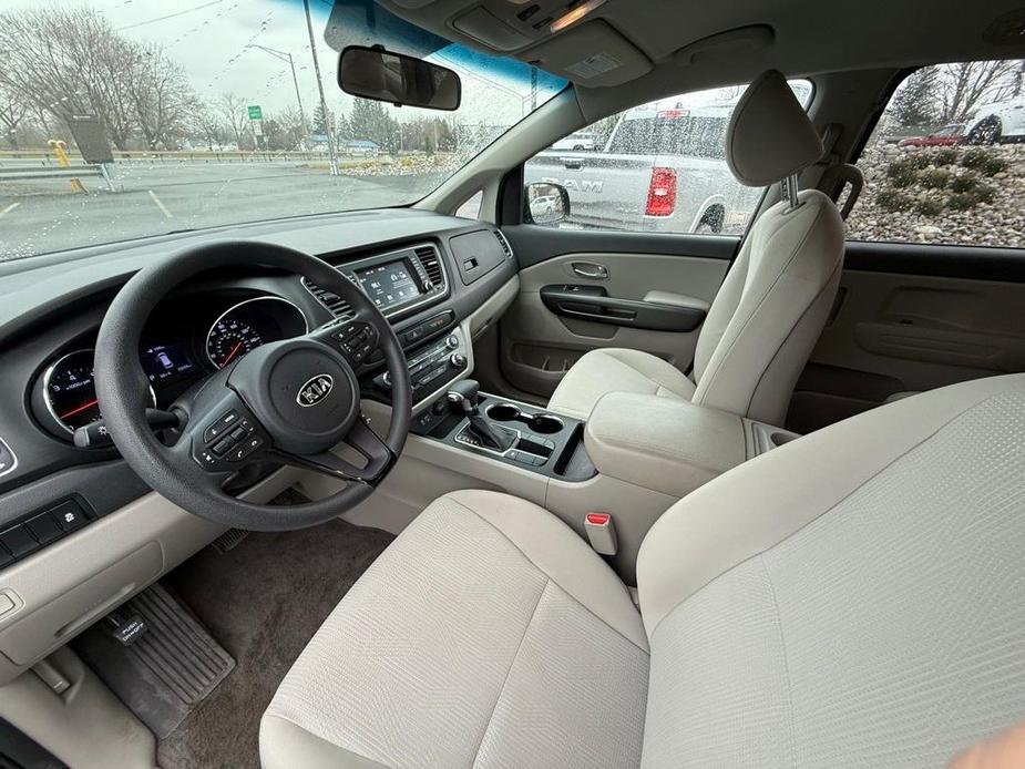 used 2020 Kia Sedona car, priced at $25,999