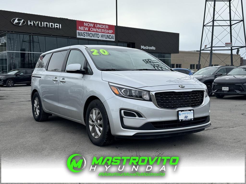 used 2020 Kia Sedona car, priced at $24,999