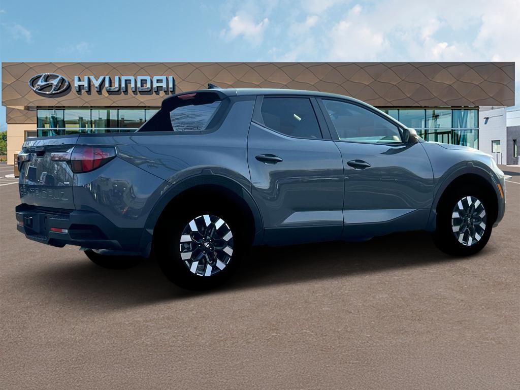 new 2025 Hyundai SANTA CRUZ car, priced at $32,255