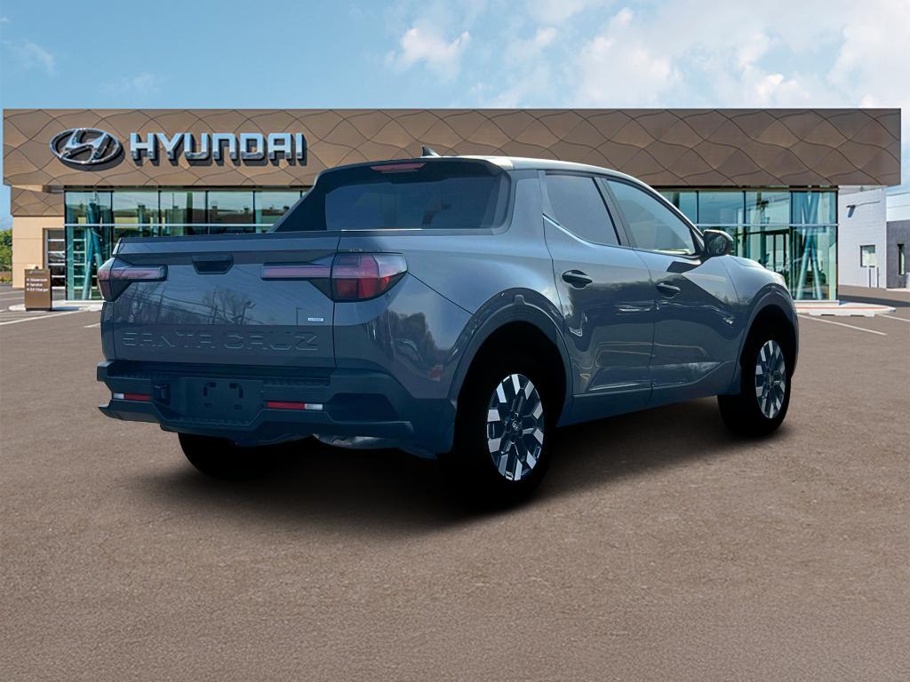 new 2025 Hyundai SANTA CRUZ car, priced at $32,255