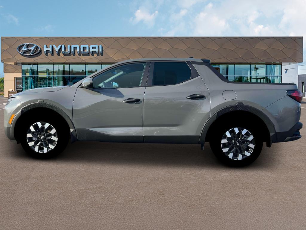 new 2025 Hyundai SANTA CRUZ car, priced at $32,255