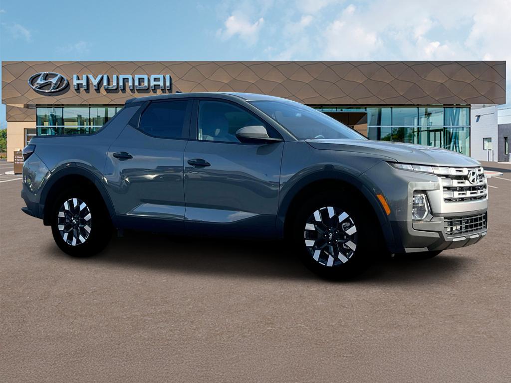new 2025 Hyundai SANTA CRUZ car, priced at $32,255