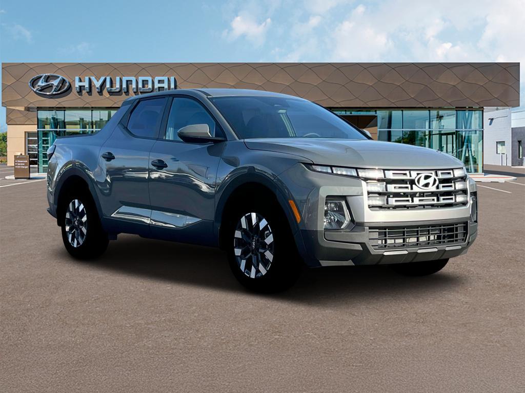 new 2025 Hyundai SANTA CRUZ car, priced at $32,255