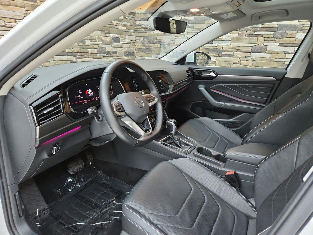 used 2022 Volkswagen Jetta car, priced at $24,599