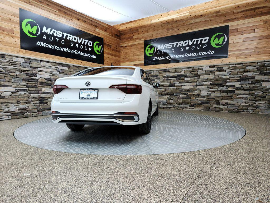 used 2022 Volkswagen Jetta car, priced at $24,599