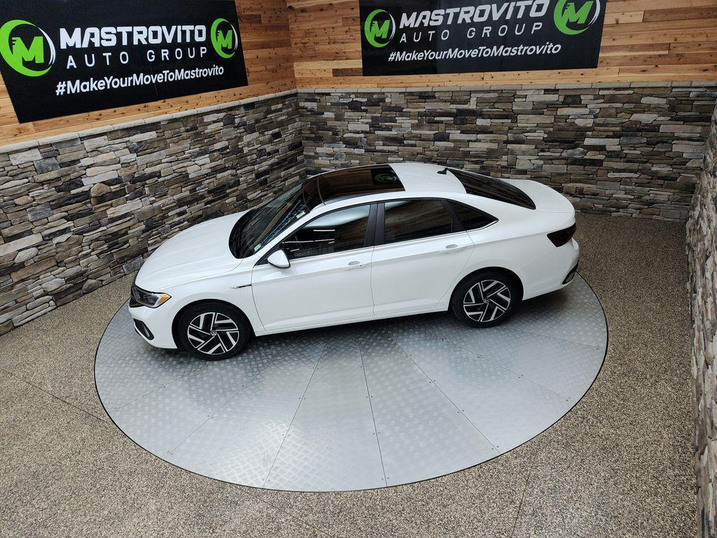 used 2022 Volkswagen Jetta car, priced at $24,599