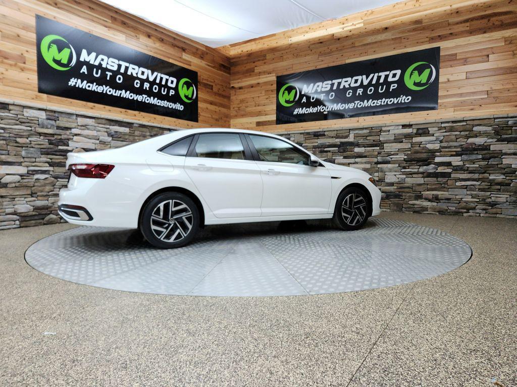used 2022 Volkswagen Jetta car, priced at $24,599