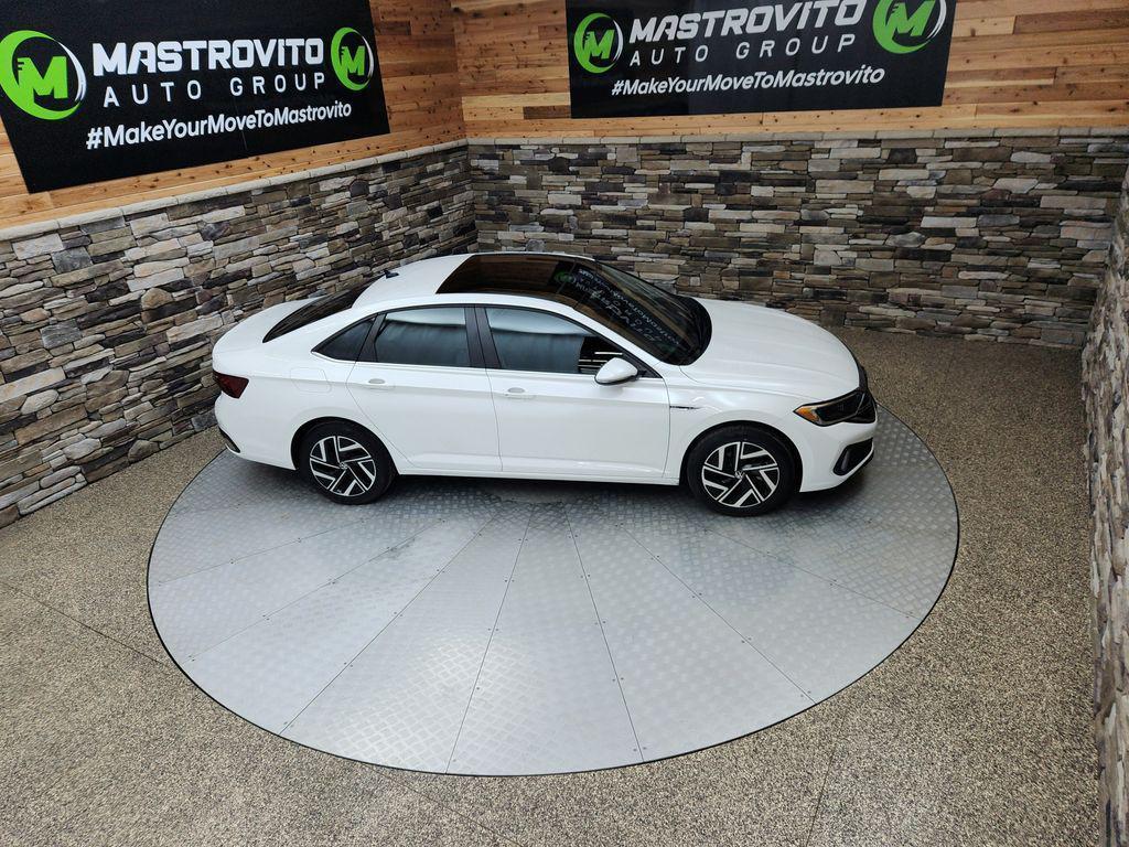 used 2022 Volkswagen Jetta car, priced at $24,599