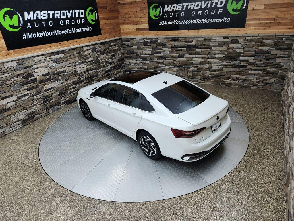 used 2022 Volkswagen Jetta car, priced at $24,599