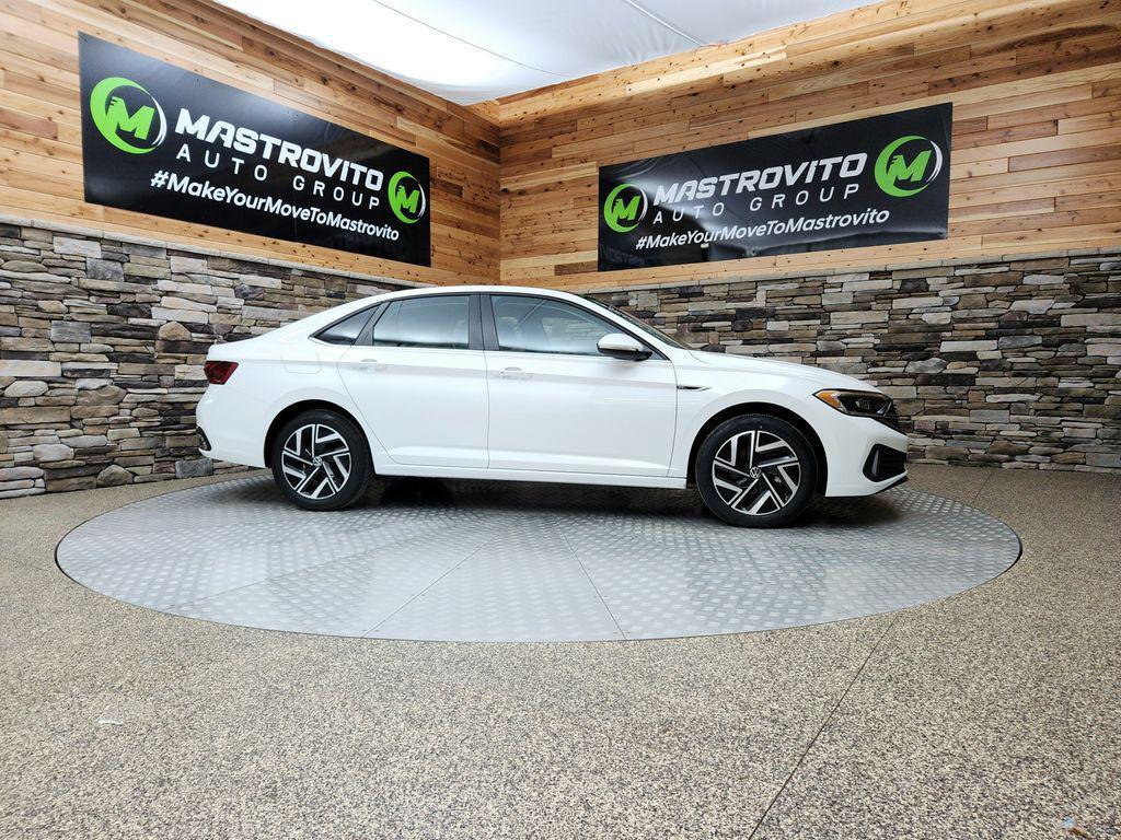 used 2022 Volkswagen Jetta car, priced at $24,599