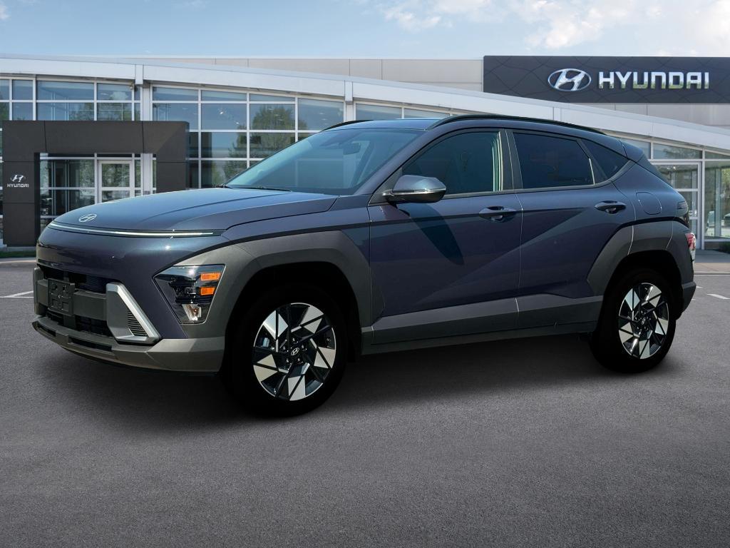 new 2025 Hyundai Kona car, priced at $29,514