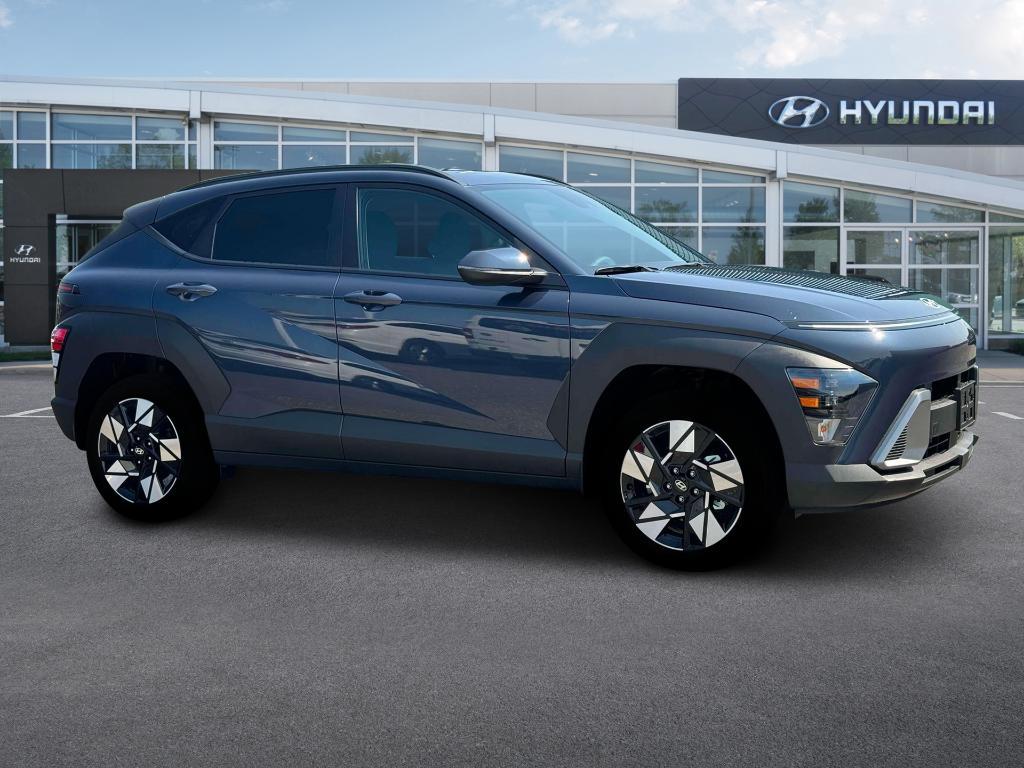 new 2025 Hyundai Kona car, priced at $29,514