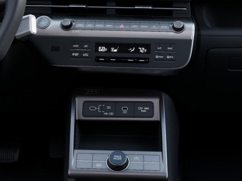 new 2025 Hyundai Kona EV car, priced at $35,165