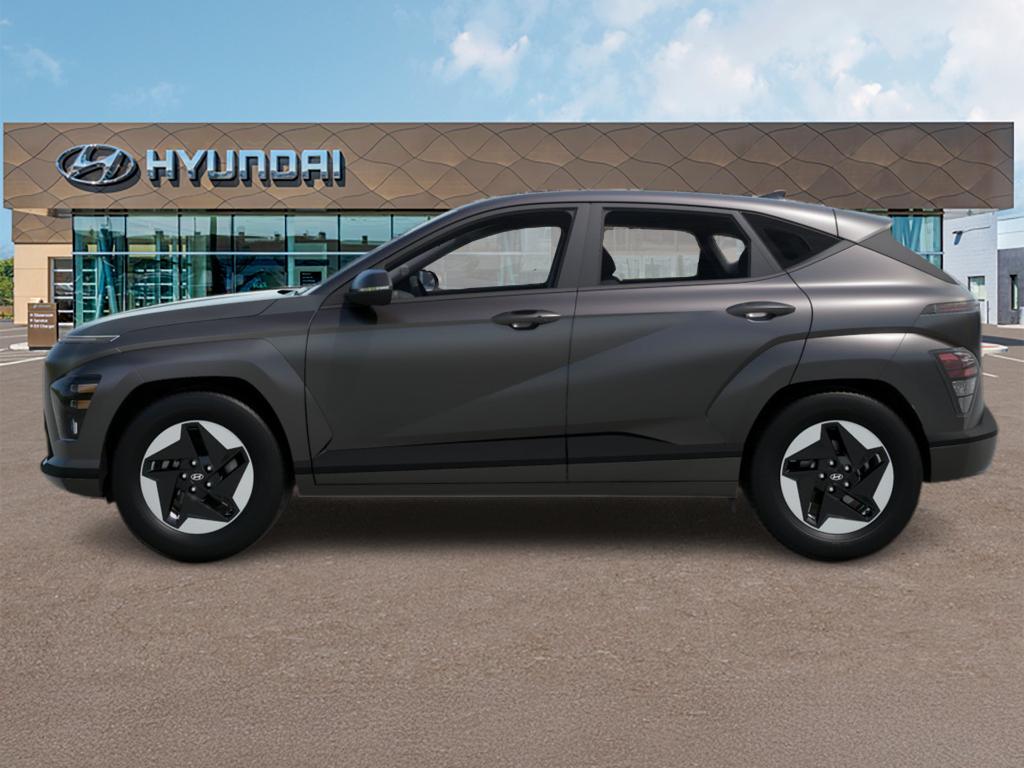 new 2025 Hyundai Kona EV car, priced at $35,165