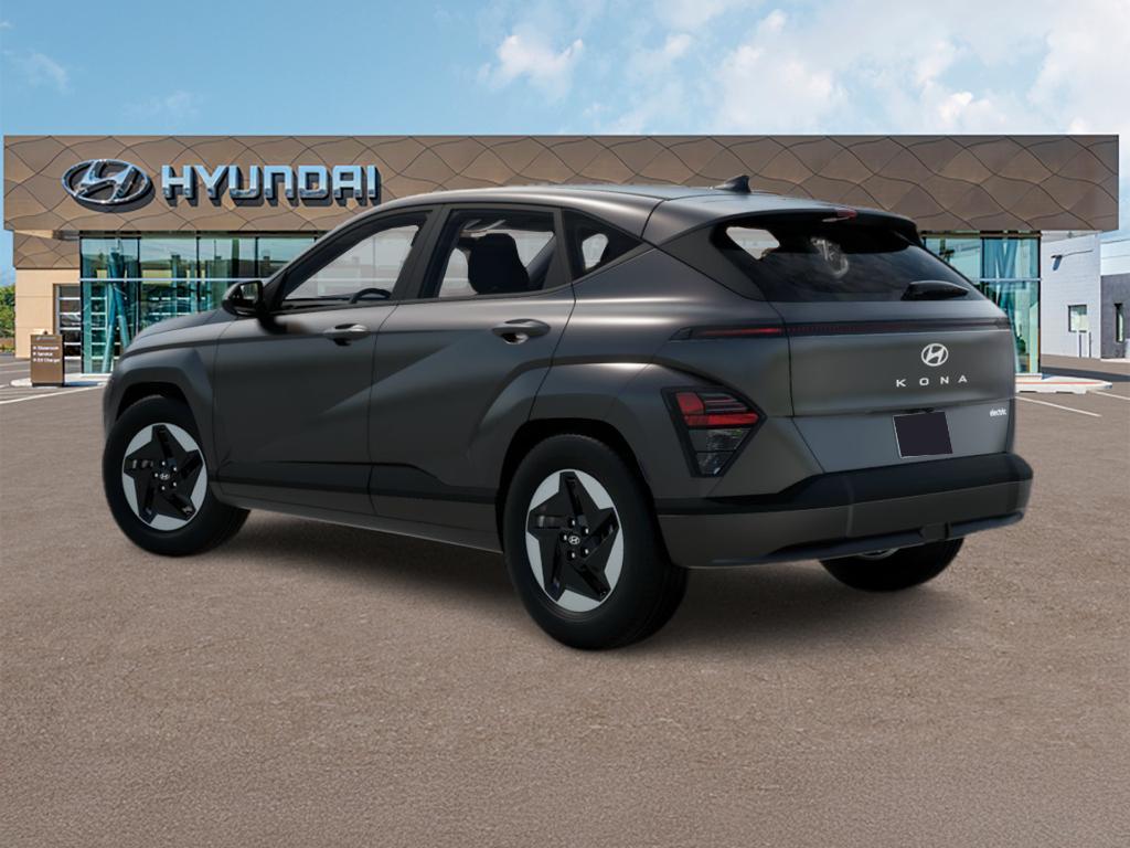 new 2025 Hyundai Kona EV car, priced at $35,165
