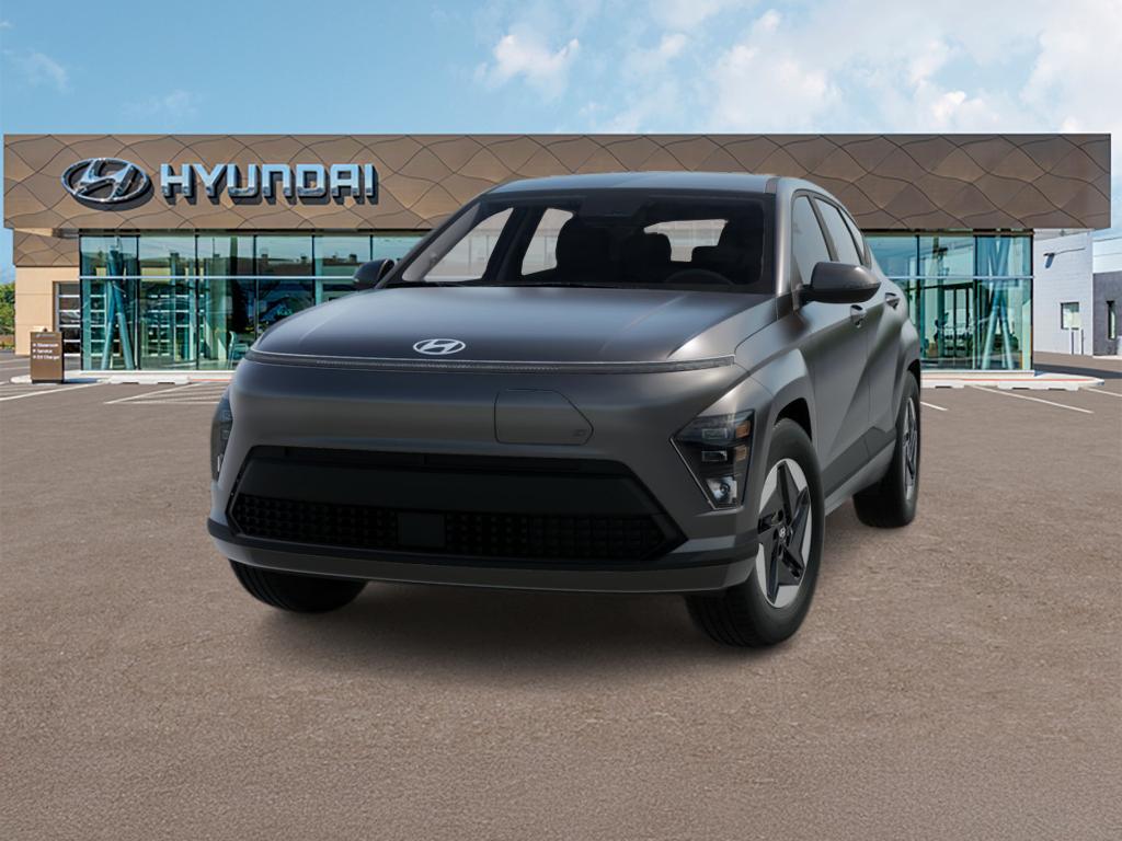new 2025 Hyundai Kona EV car, priced at $35,165
