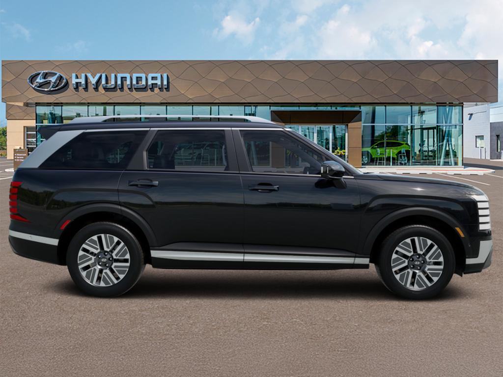 new 2026 Hyundai Palisade car, priced at $51,470