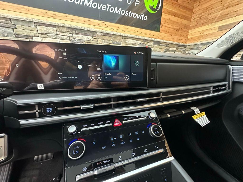new 2026 Hyundai Santa Fe car, priced at $44,275