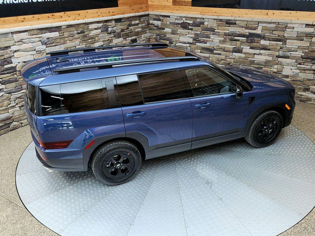 new 2026 Hyundai Santa Fe car, priced at $44,275