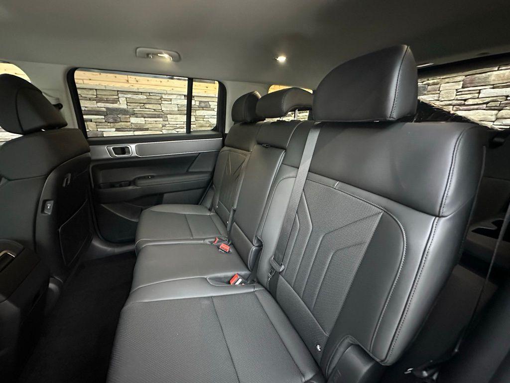 new 2026 Hyundai Santa Fe car, priced at $44,275
