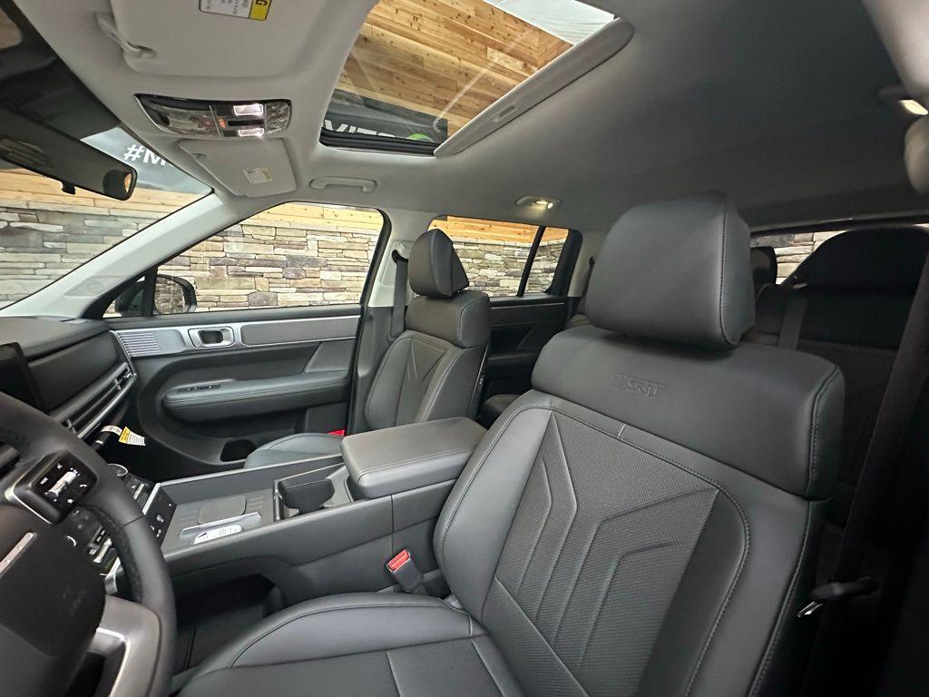 new 2026 Hyundai Santa Fe car, priced at $44,275