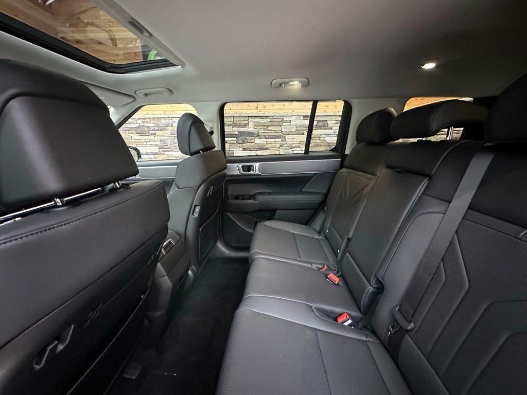 new 2026 Hyundai Santa Fe car, priced at $44,275