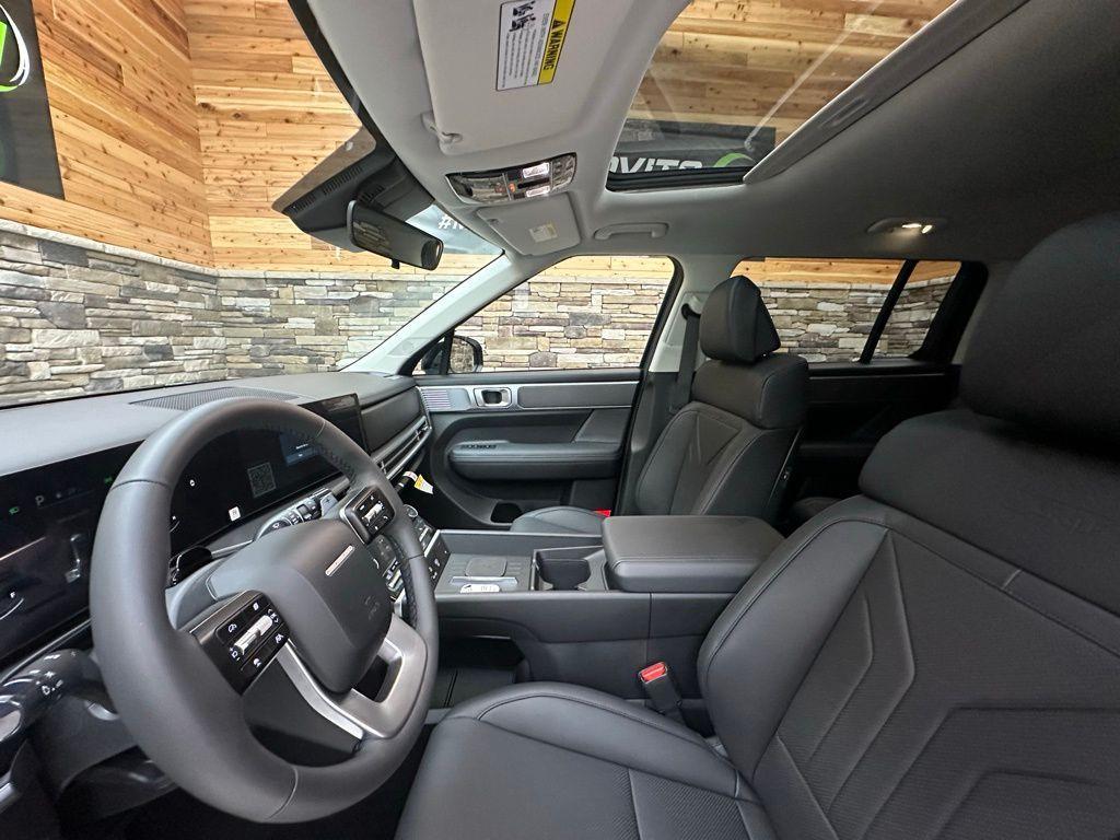 new 2026 Hyundai Santa Fe car, priced at $44,275